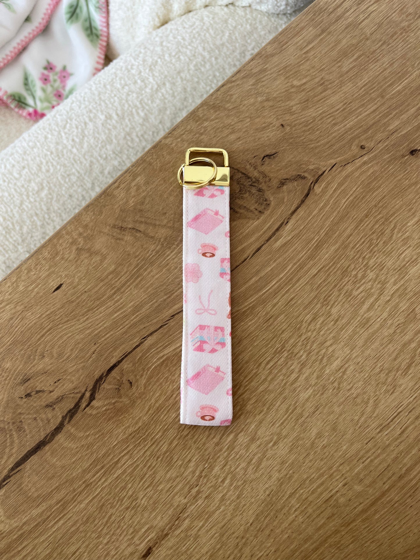 Porte-clés | Bracelet | Livres et coquette