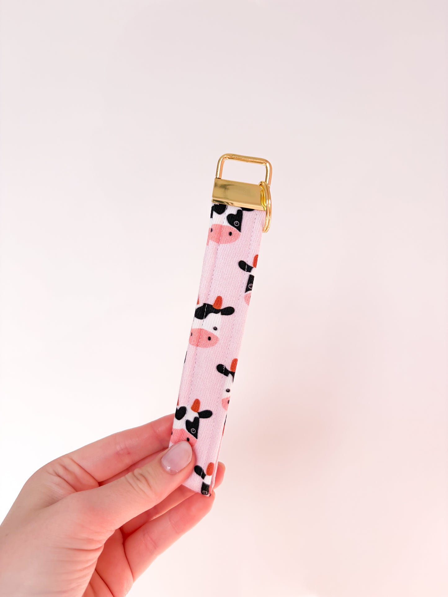 Porte-clés | Bracelet | Vaches