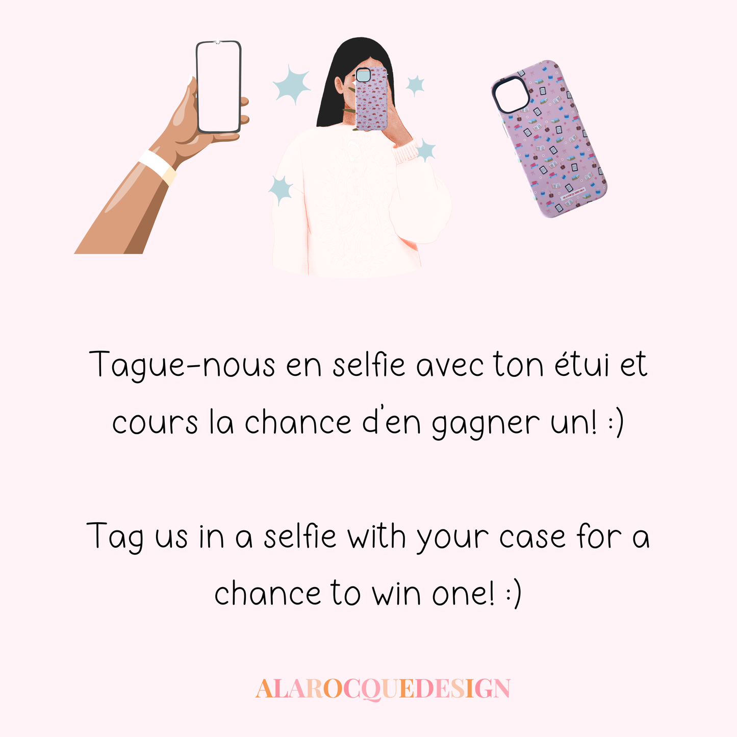 Étui à iPhone | Fruits et coquette 2.0