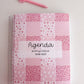 Agenda planificateur | Daté | 2026-2027 | Patchy Girly