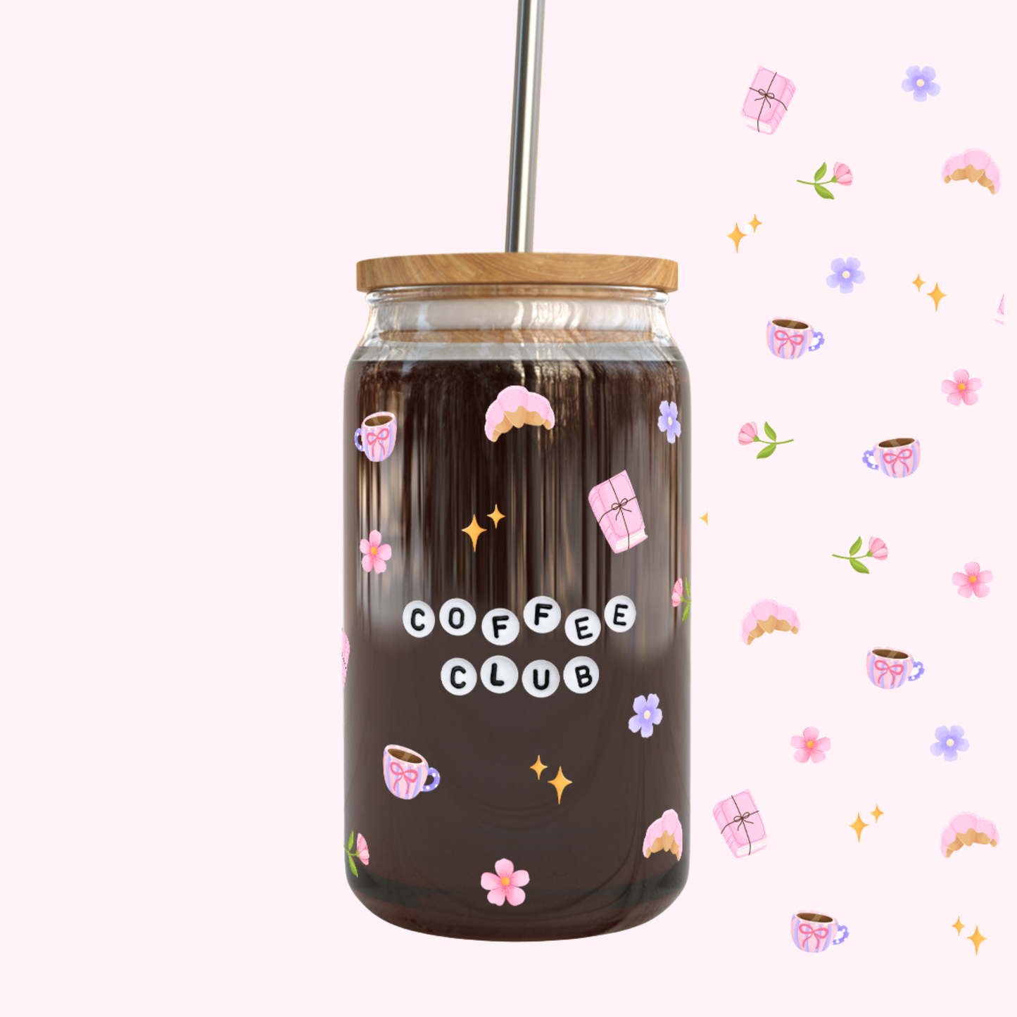 Verre 16 oz | Coffee club