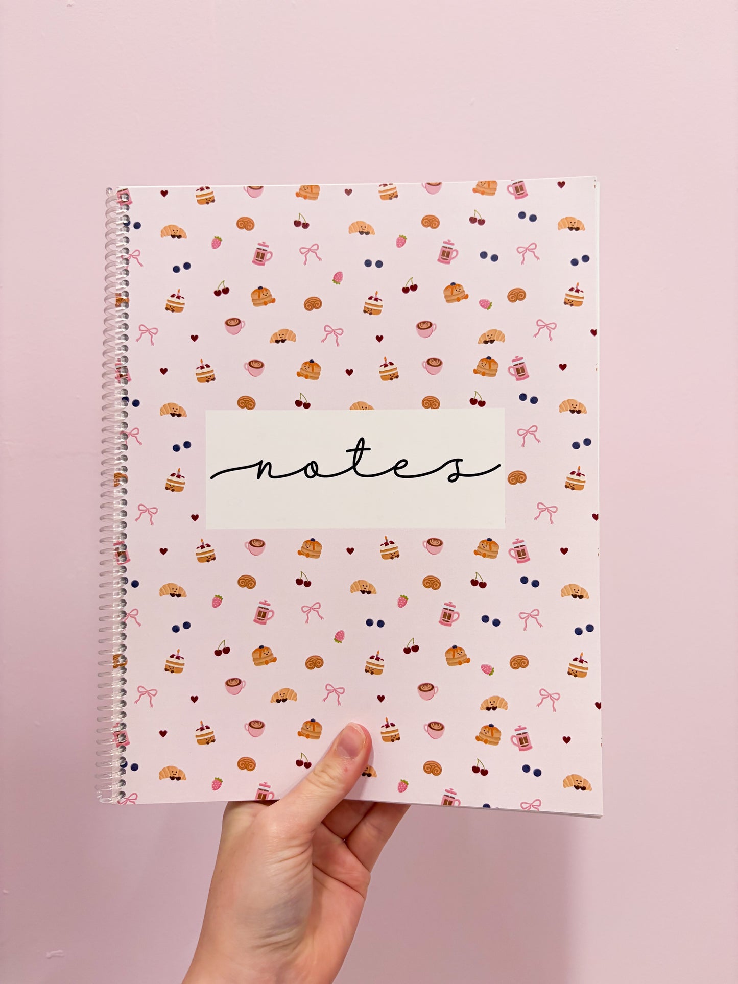 Cahier de notes | Brunch