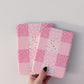 Étui à liseuse | Kindle 6'' et 7''  | Patchy girly