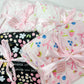 Couverture en flanelle | Fruits et coquette