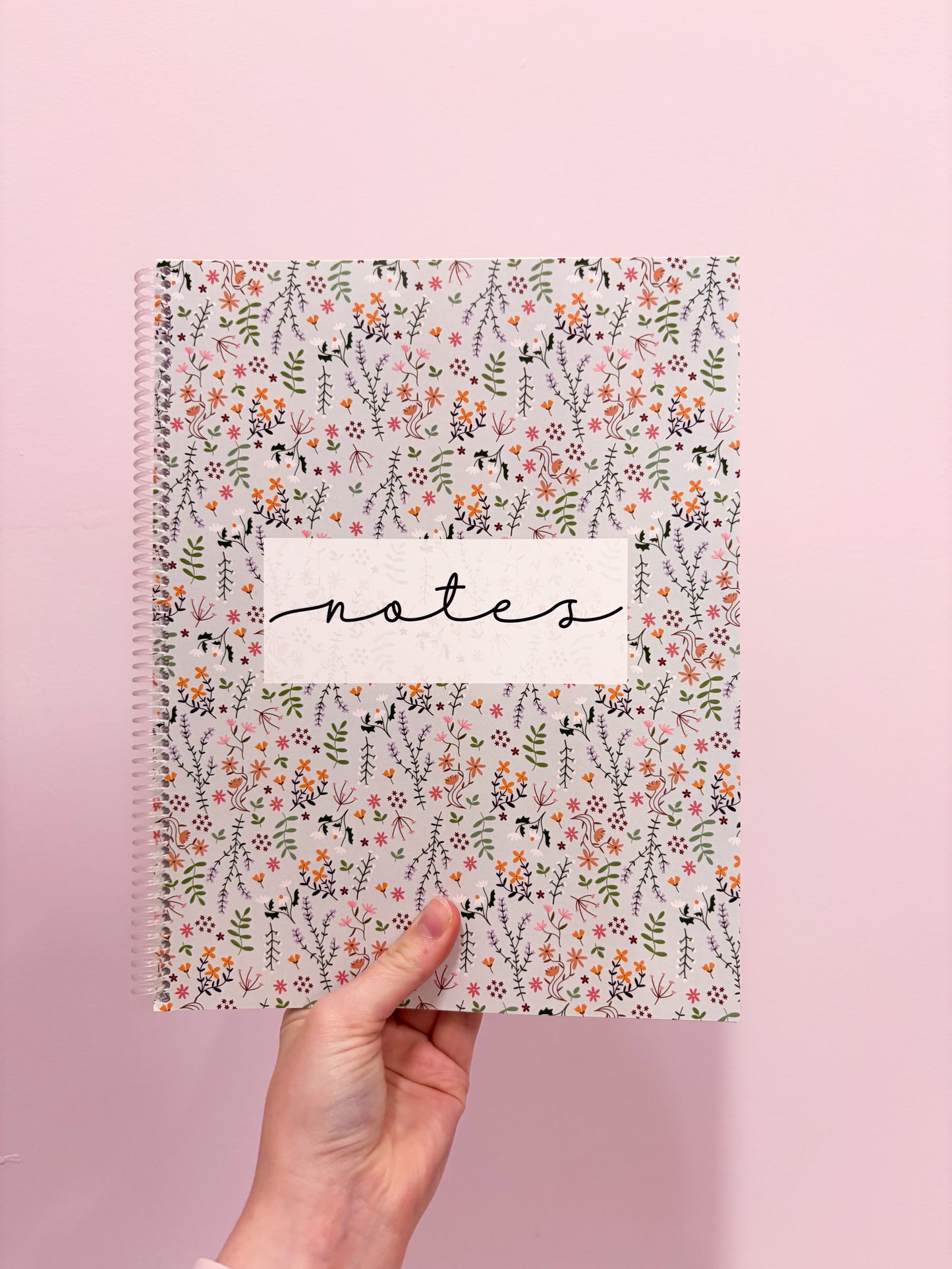 Cahier de notes | Forêt
