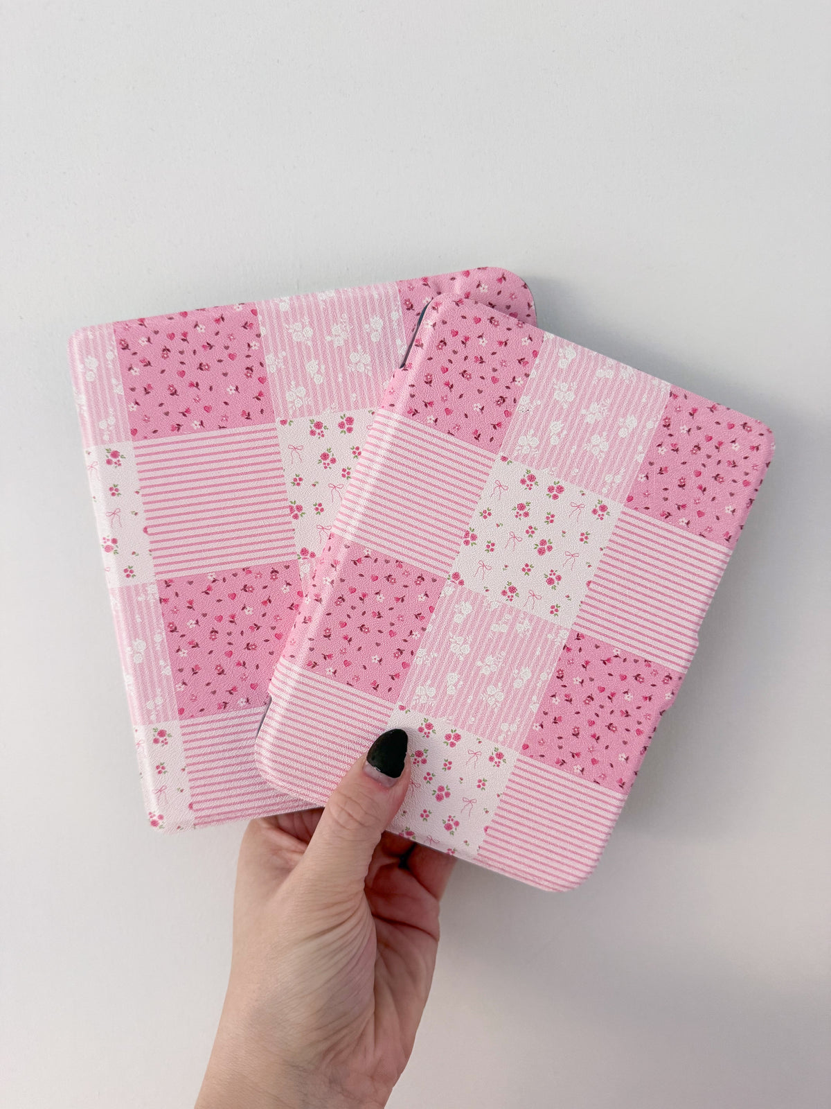 Étui à liseuse | Kobo Clara ou Libra Color | Patchy girly