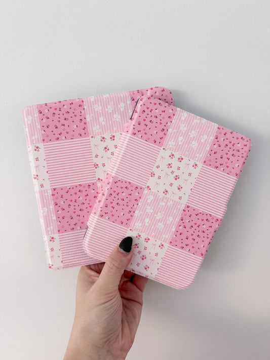 Étui à liseuse | Kobo Clara ou Libra Color | Patchy girly