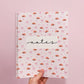 Cahier de notes | Croissants et boucles