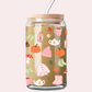 Verre 16 oz | Automne | Moment douillet