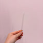 Paille en plastique | Verre 16 oz