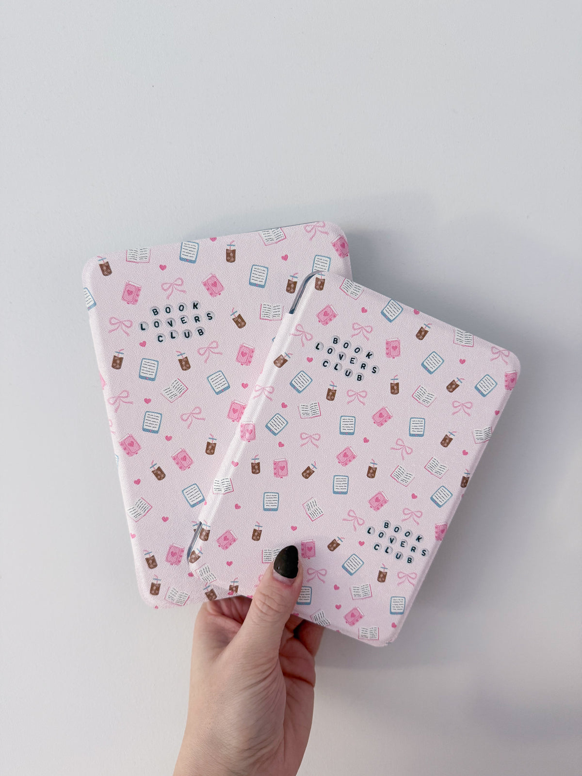 Étui à liseuse | Kindle 6'' et 7''  | Book lovers club