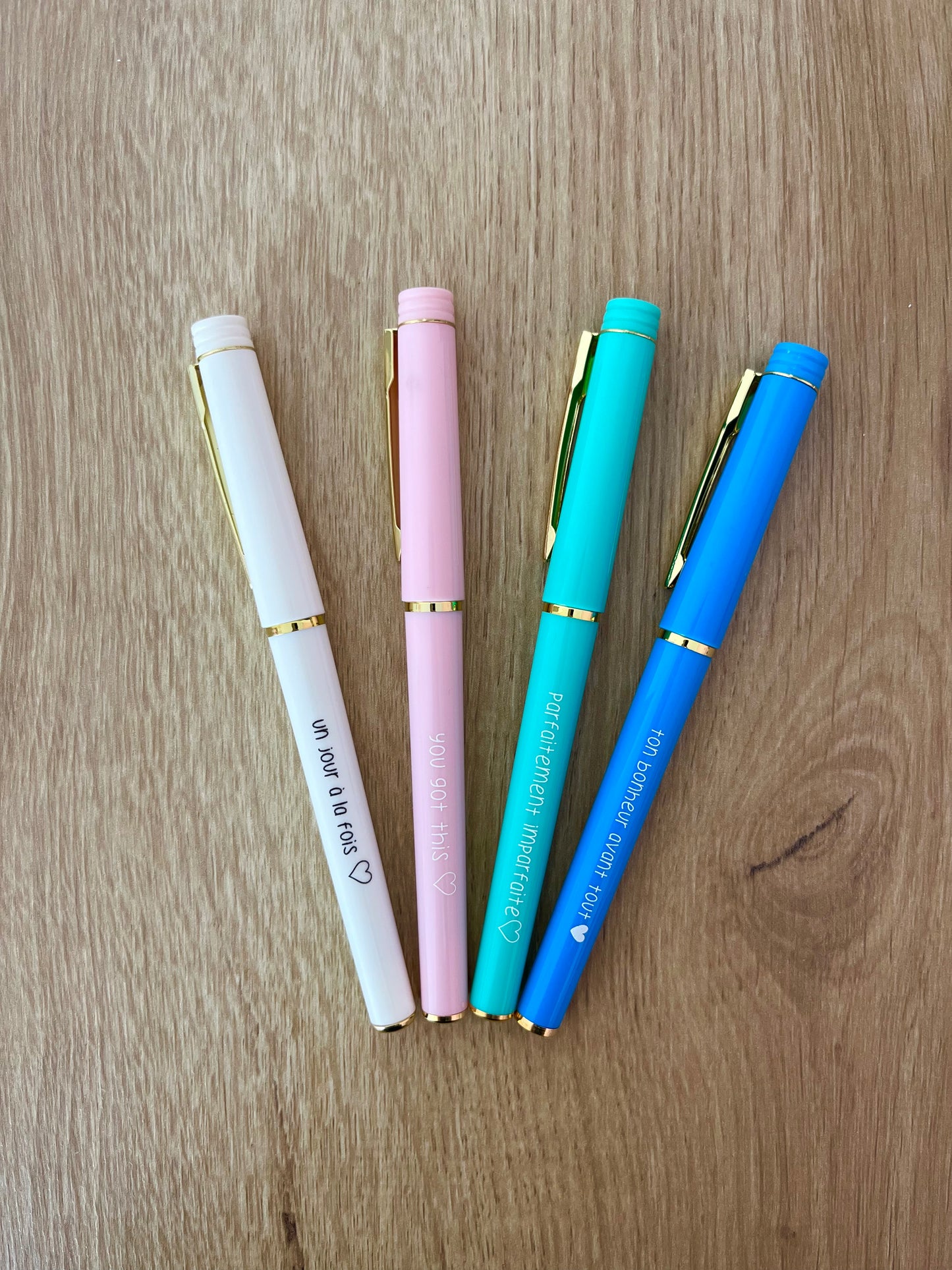 Stylos | Affirmations positives