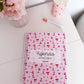 Agenda planificateur | Non-daté | Cowgirl et cerises
