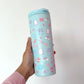 Bouteille isotherme 24 oz | Bleue | Système de la santé bleu