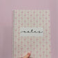 Cahier de notes | Lignes de boucles