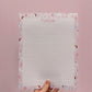 Pad de notes | Noël | Ours polaires