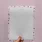 Pad de notes | Noël | Oursons hivernales