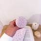 Poignée à téléphone ou liseuse | Magnétique | Papillon et boucles