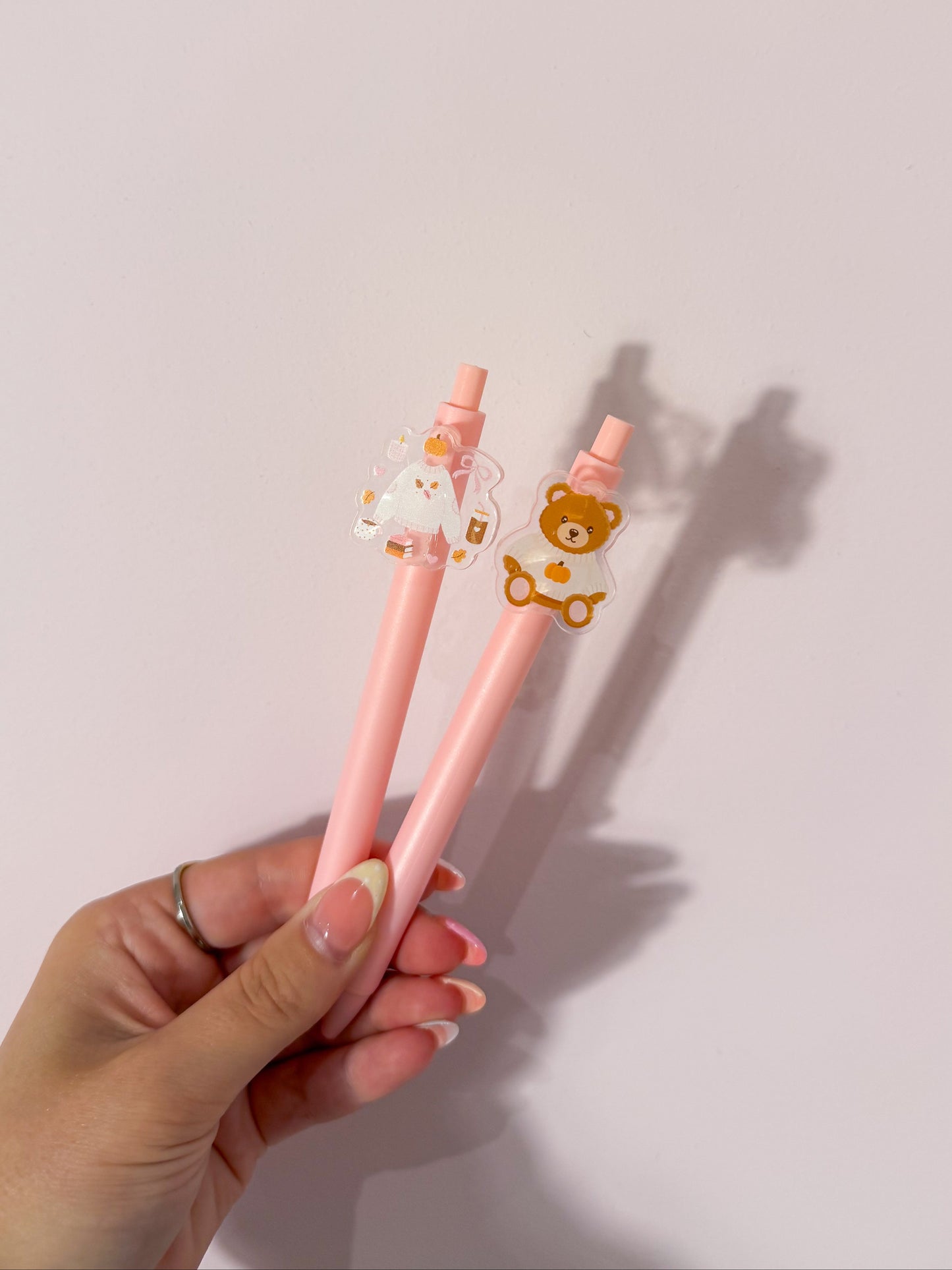 Stylos | Roses | Plusieurs motifs disponibles