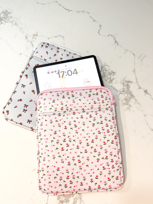 Pochette à tablette | 11 à 15'' | Multiples designs