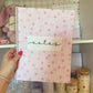 Cahier de notes | Papillons, boucles et coeur