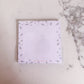 Bloc-notes autocollantes | Lavande