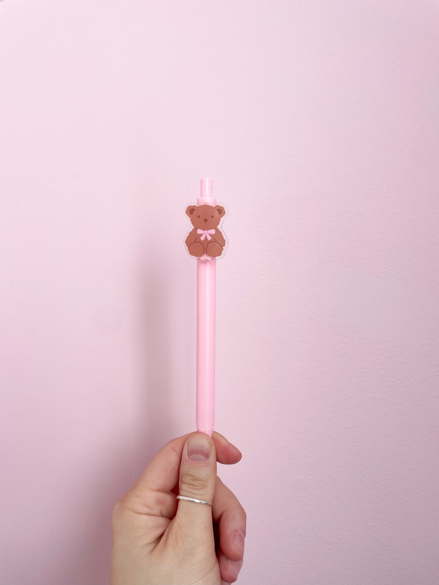 Stylos | Motifs d’oursons