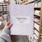 PRÉCOMMANDE - Agenda planificateur | Non-daté | Brindilles de lavandes
