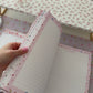 PRÉCOMMANDE - Agenda planificateur | Non-daté | Brindilles de lavandes