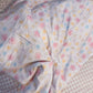 Couverture en flanelle | Coquillages