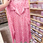 Pyjama Sample Exclusif | Medium (1 disponible seulement)