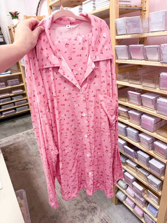 Pyjama Sample Exclusif | Medium (1 disponible seulement)