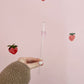 Paille en verre | Boucle