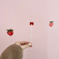 Paille en verre | Boucle