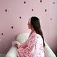 Robe de chambre | Lignes et coeurs