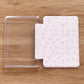 Étui à liseuse | Kindle 6'' et 7''  | Boucle rose