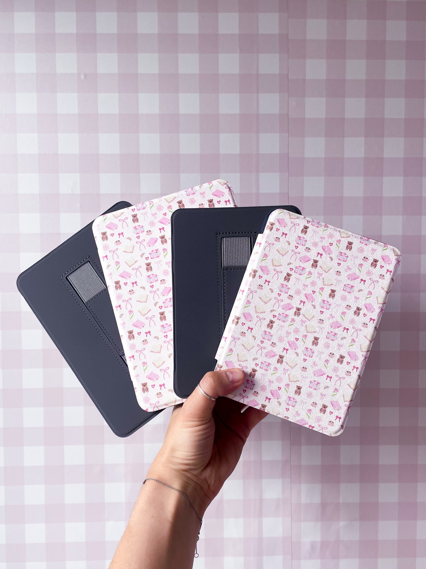 Étui à liseuse | Kindle 6'' et 7''  | Livre et coquette