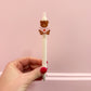 Stylos | Blancs | Plusieurs motifs disponibles