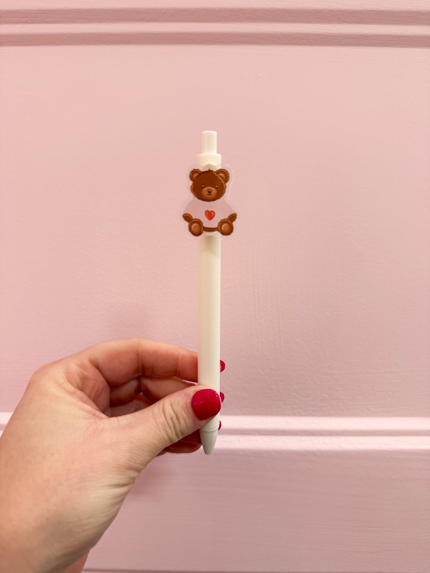 Stylos | Blancs | Plusieurs motifs disponibles