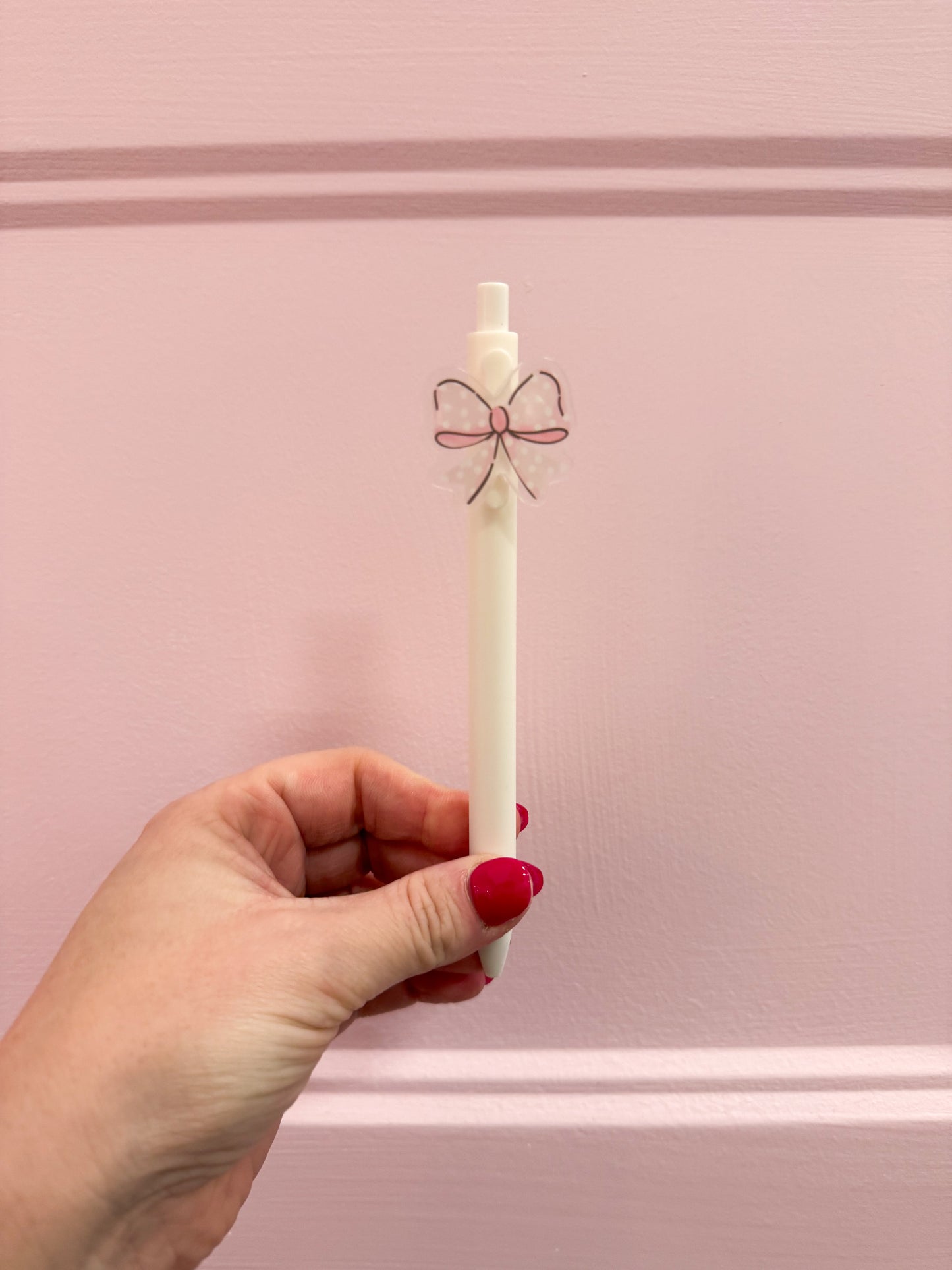 Stylos | Blancs | Plusieurs motifs disponibles