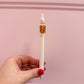 Stylos | Blancs | Plusieurs motifs disponibles