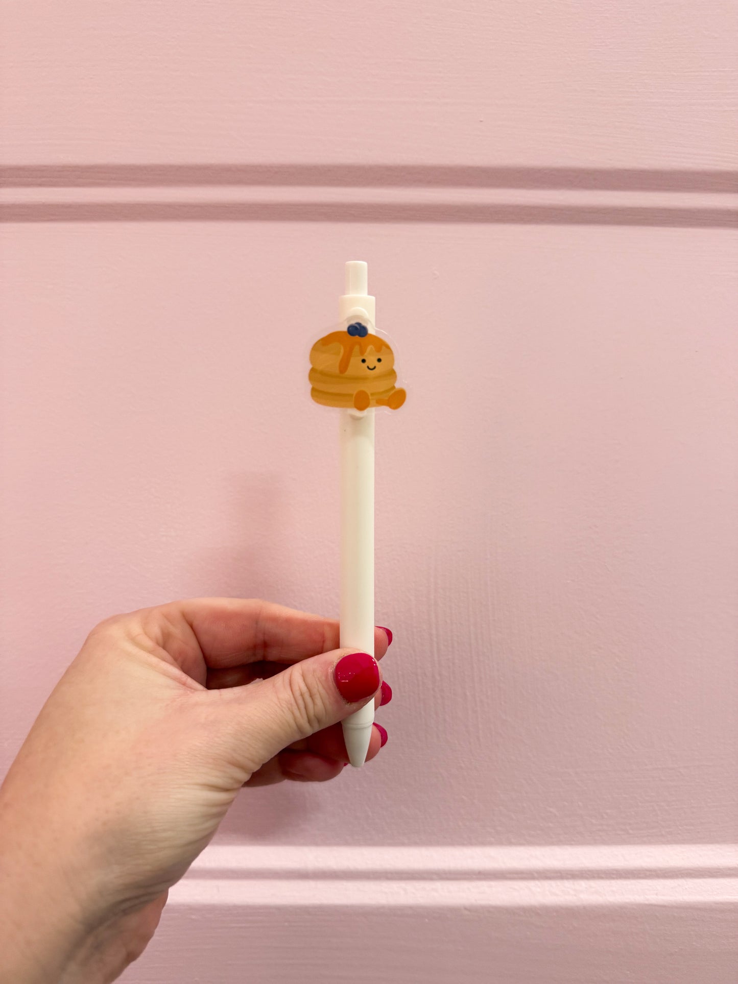 Stylos | Blancs | Plusieurs motifs disponibles
