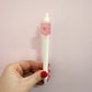 Stylos | Blancs | Plusieurs motifs disponibles