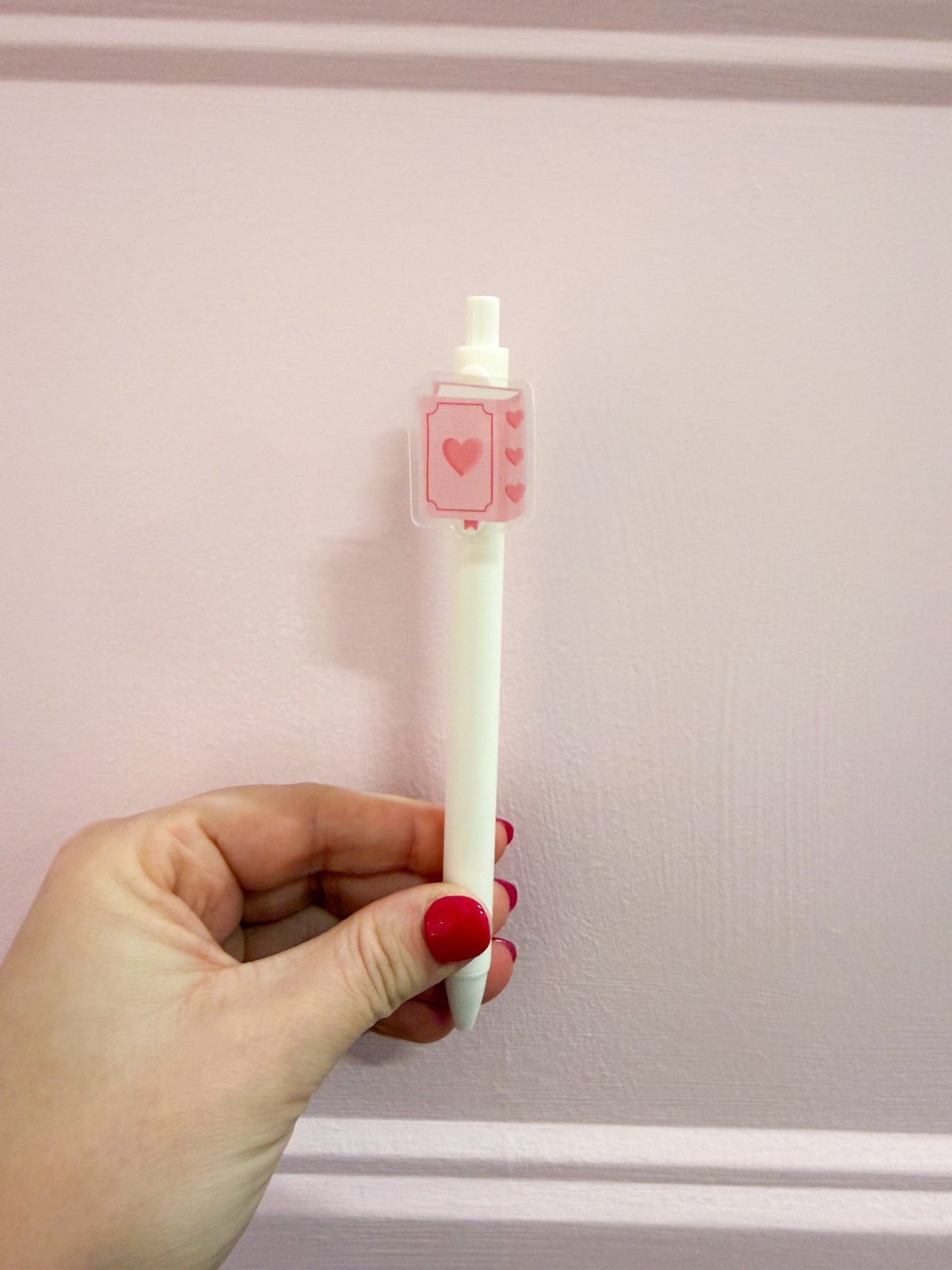 Stylos | Blancs | Plusieurs motifs disponibles