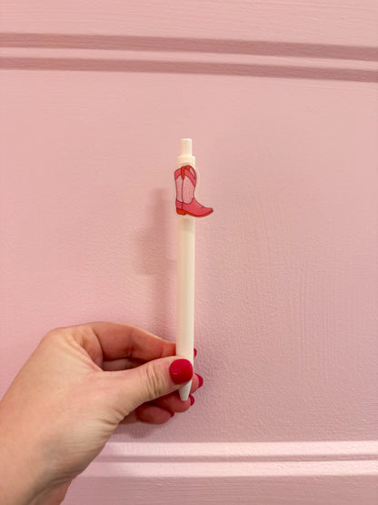 Stylos | Blancs | Plusieurs motifs disponibles