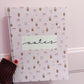 Cahier de notes | Cafés vintages