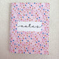 Cahier de notes | Fruits et coquette
