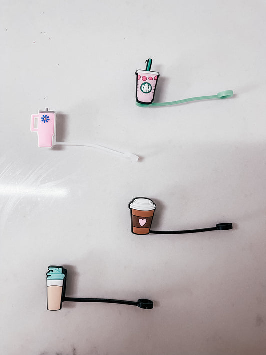 Couvre-paille | Refresher | Tumbler | Café | Shaker