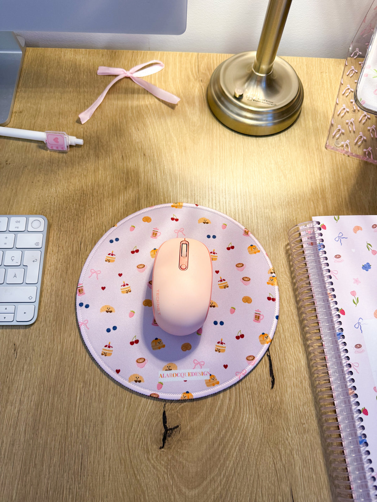 Tapis de souris | Brunch