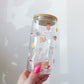 Verre 16 oz | Été | Pique-nique ensoleillé